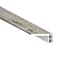 Msi LVT Trim LVT Driftway, 2.75 in W x 94 in L, 0.75 in Thick ZOR-LVT-TR-0449 - alternate 2